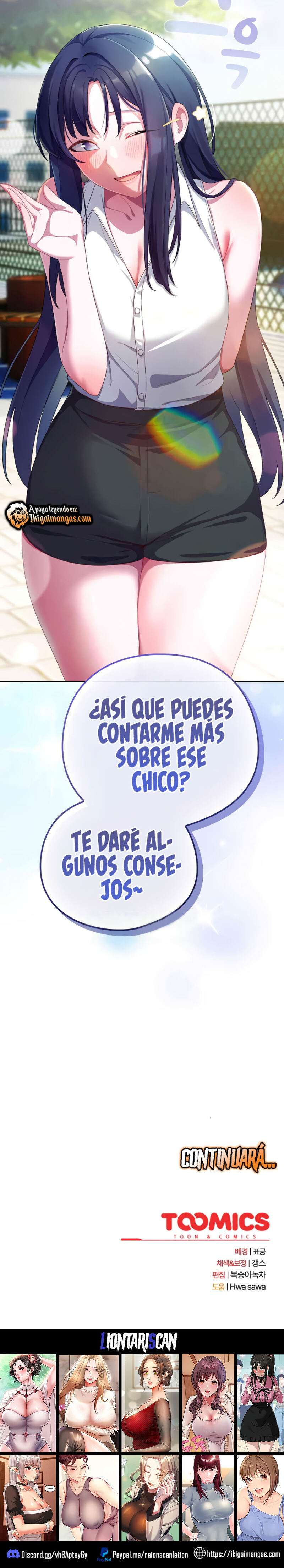 Maullidos de amor Capítulo 11 - Página 23