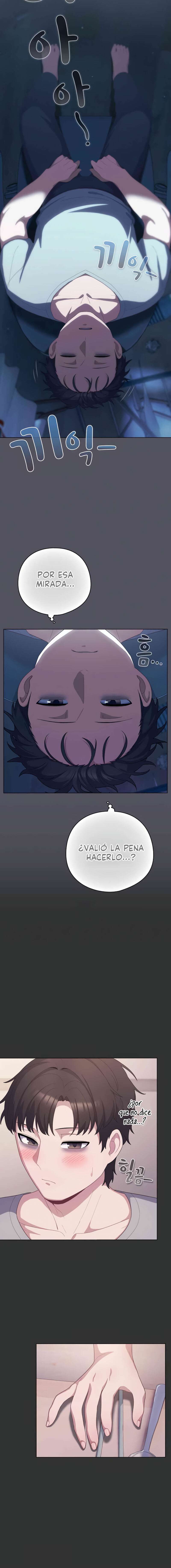 Maullidos de amor Capítulo 11 - Página 4