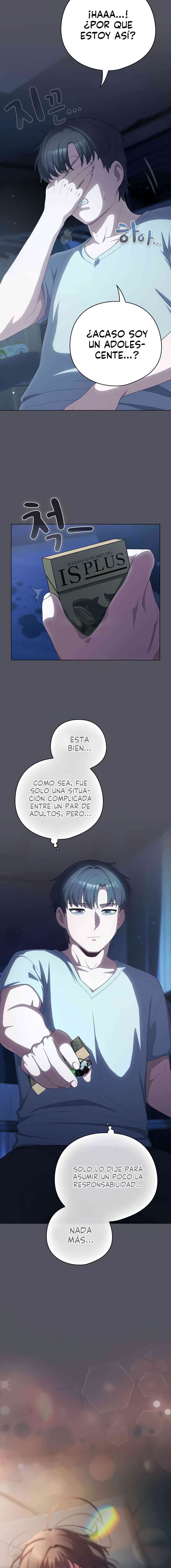 Maullidos de amor Capítulo 11 - Página 6