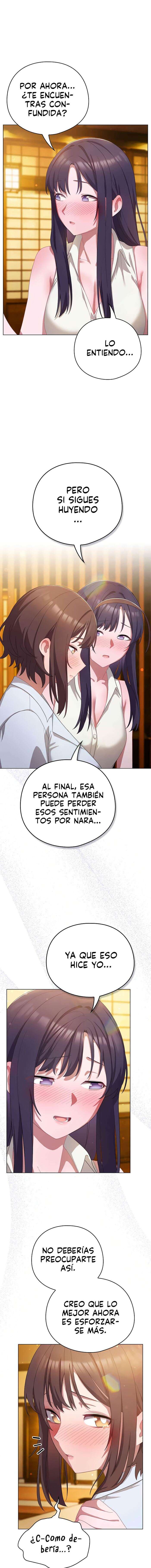 Maullidos de amor Capítulo 12 - Página 10