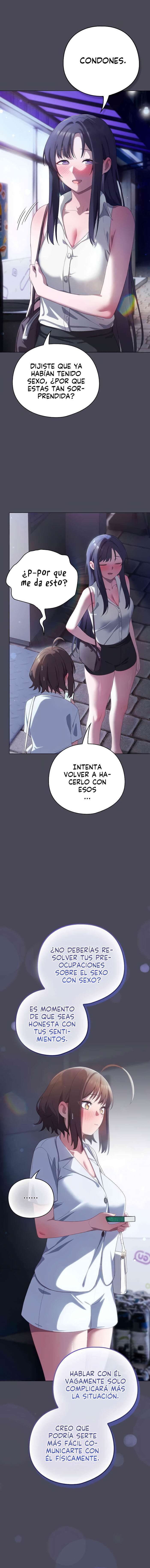 Maullidos de amor Capítulo 12 - Página 12