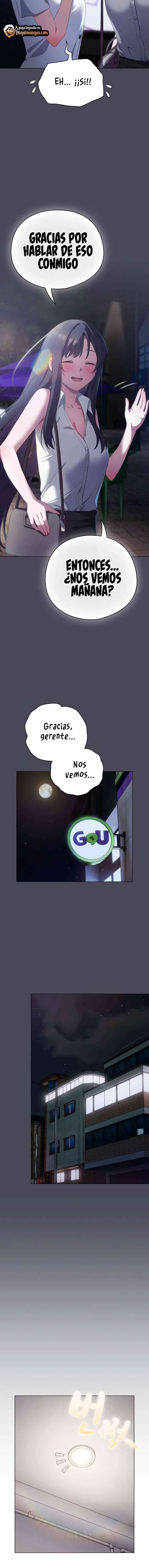 Maullidos de amor Capítulo 12 - Página 14