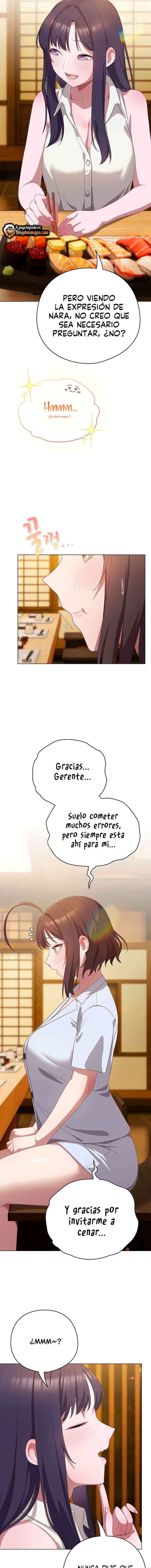 Maullidos de amor Capítulo 12 - Página 2