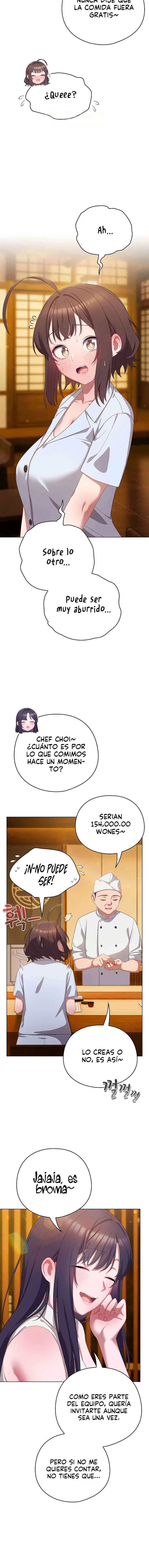 Maullidos de amor Capítulo 12 - Página 3