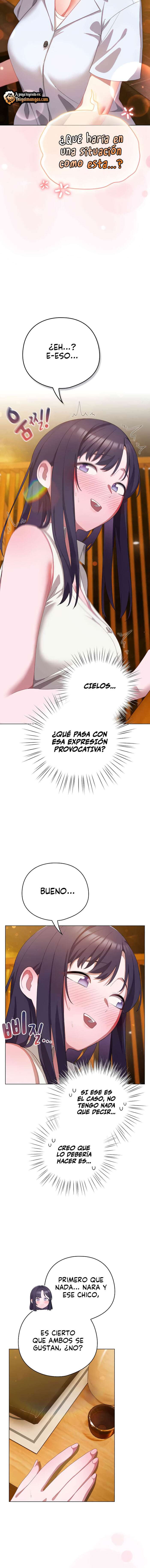 Maullidos de amor Capítulo 12 - Página 8
