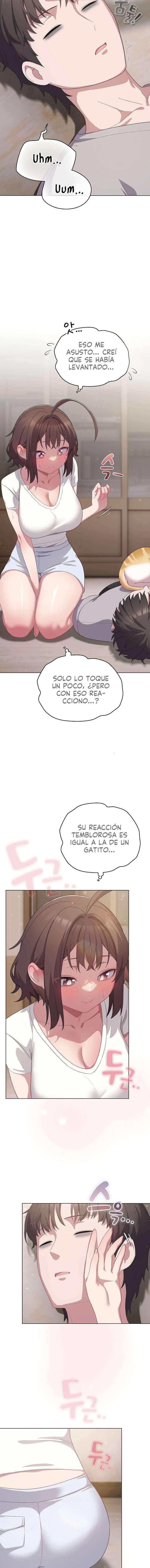 Maullidos de amor Capítulo 13 - Página 4