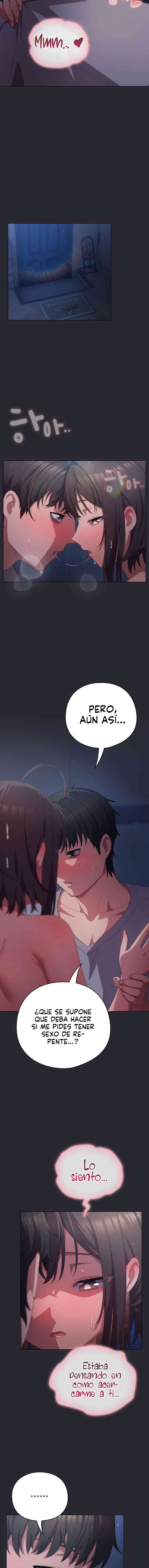 Maullidos de amor Capítulo 14 - Página 10