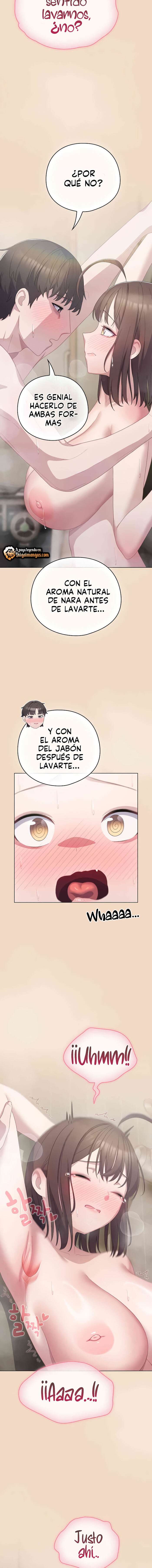 Maullidos de amor Capítulo 14 - Página 14