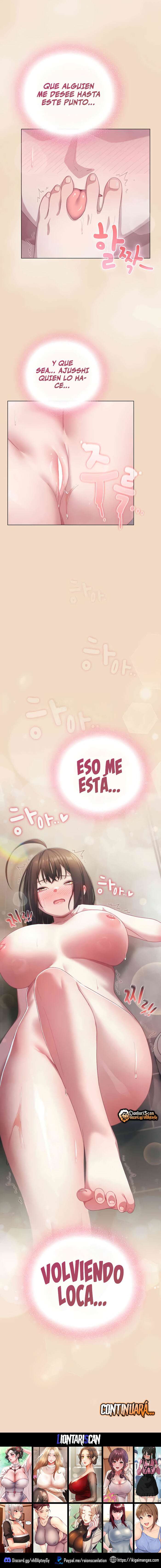 Maullidos de amor Capítulo 14 - Página 17