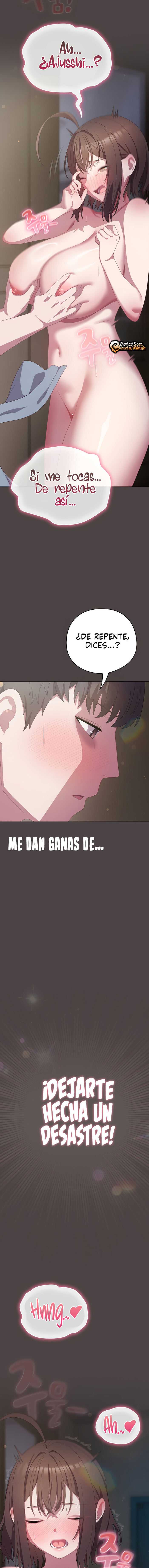 Maullidos de amor Capítulo 16 - Página 11