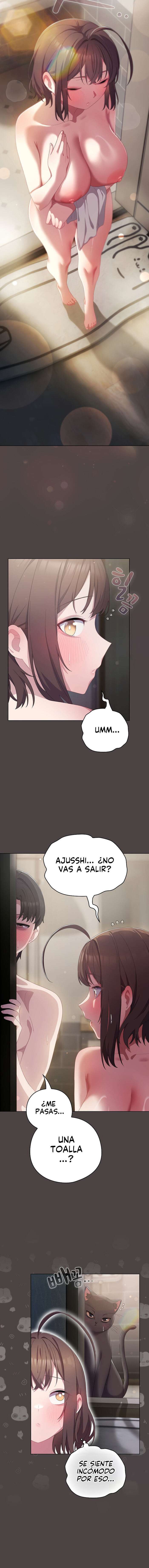 Maullidos de amor Capítulo 16 - Página 7