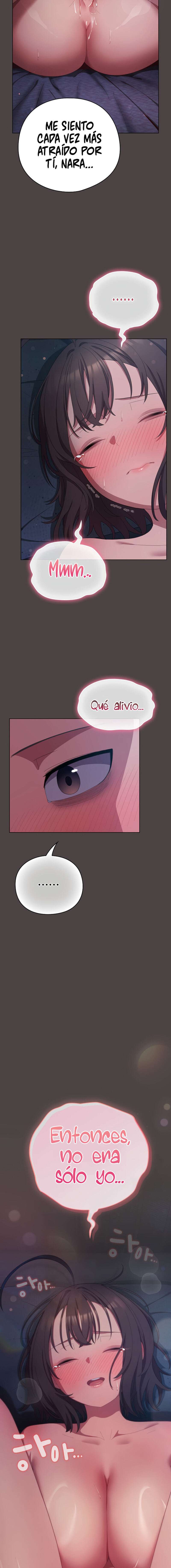 Maullidos de amor Capítulo 17 - Página 10