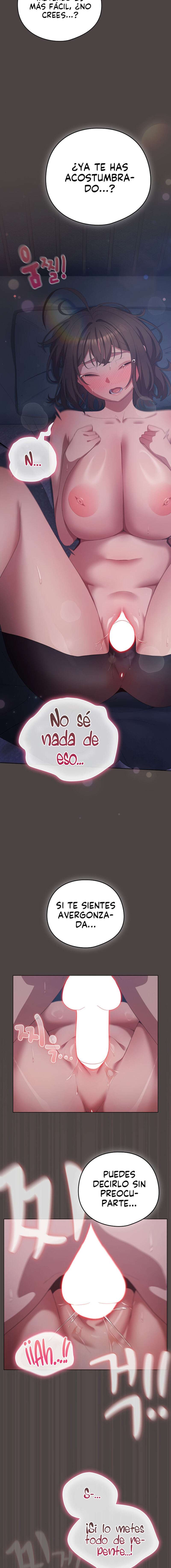 Maullidos de amor Capítulo 17 - Página 3