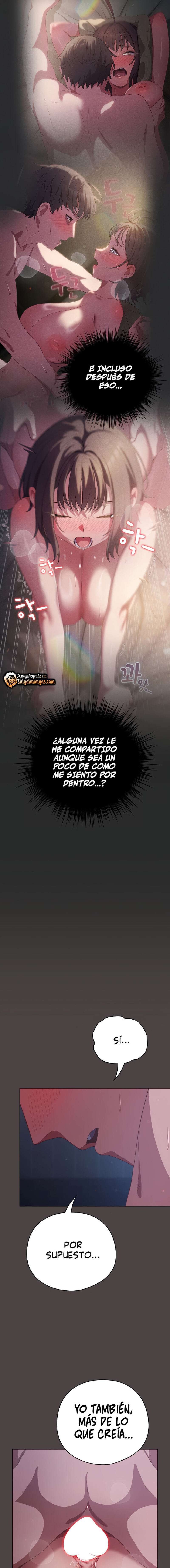 Maullidos de amor Capítulo 17 - Página 9