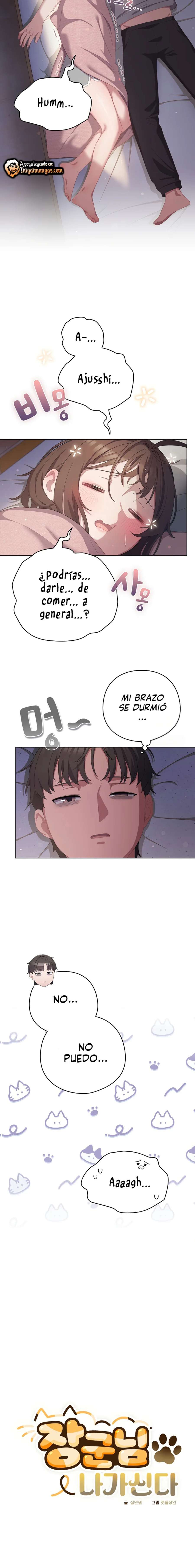 Maullidos de amor Capítulo 18 - Página 2