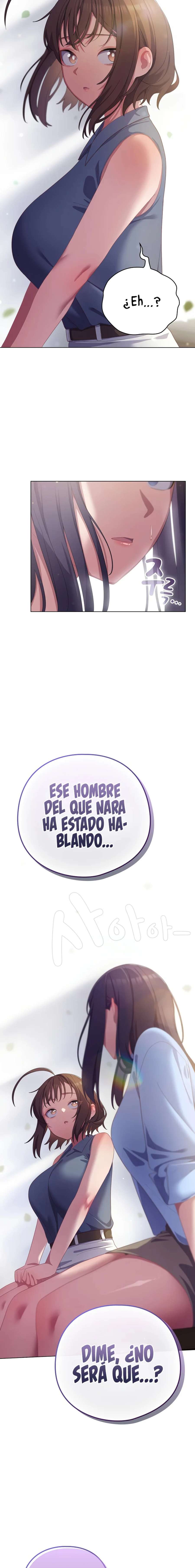 Maullidos de amor Capítulo 18 - Página 21