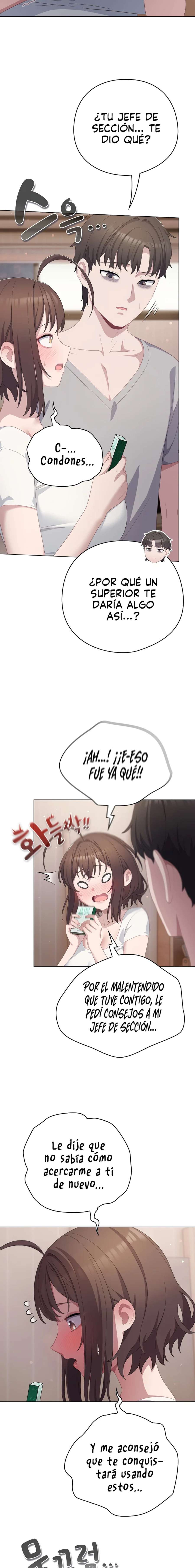 Maullidos de amor Capítulo 18 - Página 4