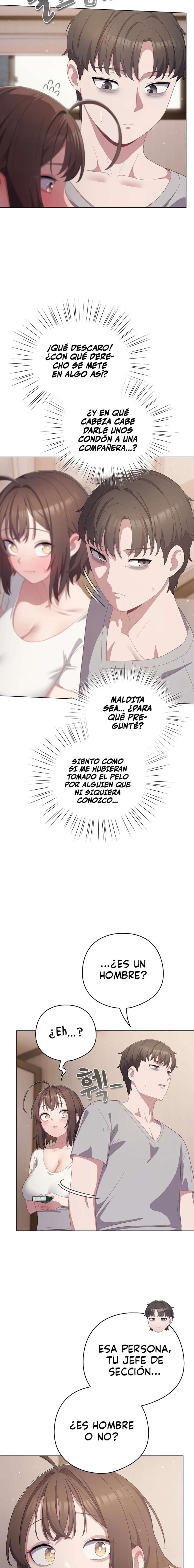 Maullidos de amor Capítulo 18 - Página 5
