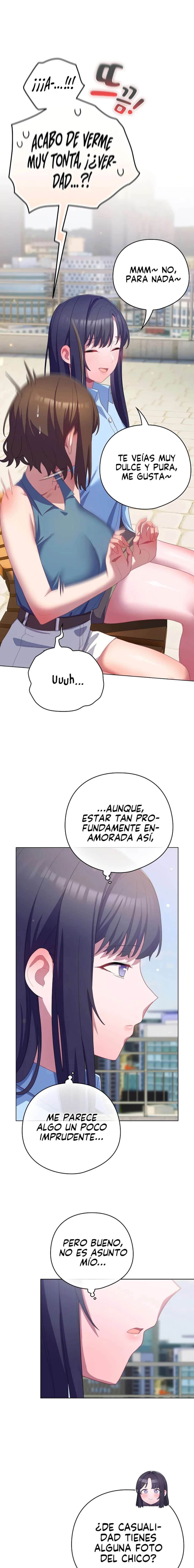 Maullidos de amor Capítulo 19 - Página 12