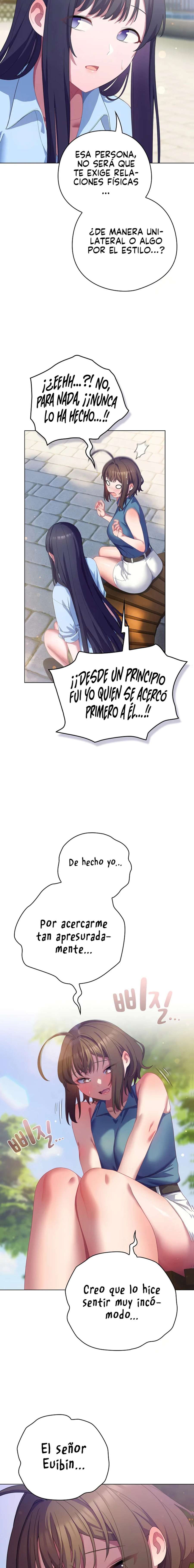 Maullidos de amor Capítulo 19 - Página 14