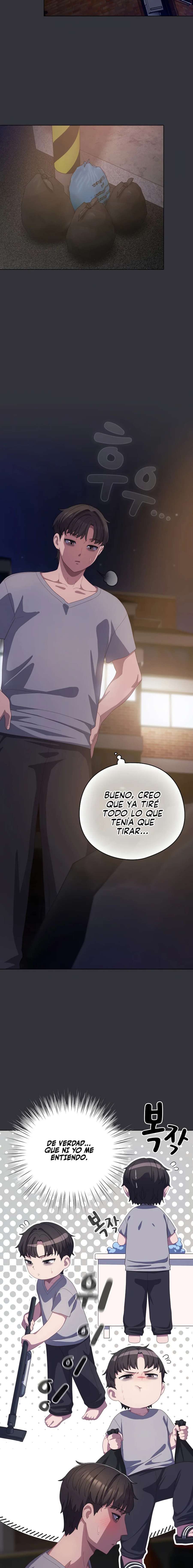 Maullidos de amor Capítulo 19 - Página 18