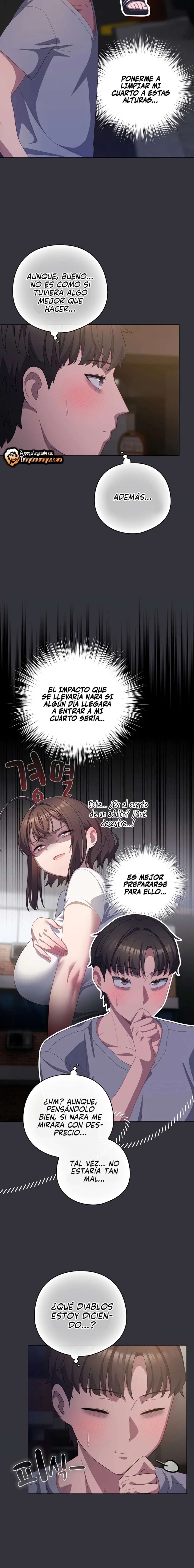 Maullidos de amor Capítulo 19 - Página 19