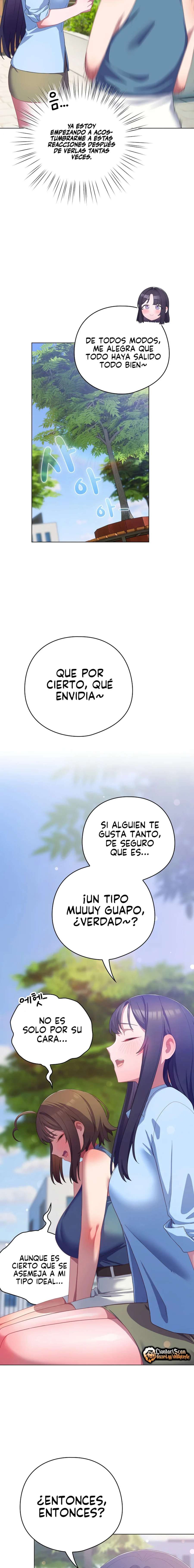 Maullidos de amor Capítulo 19 - Página 8