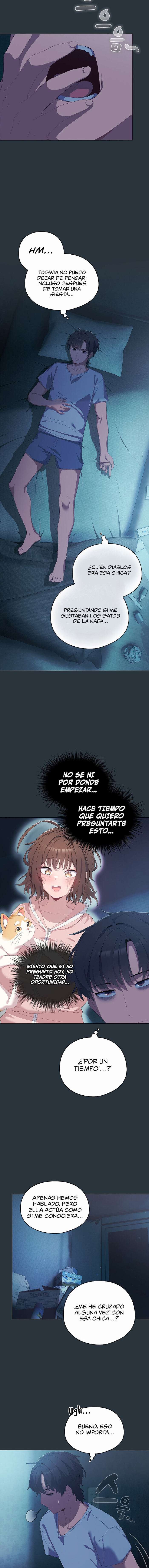 Maullidos de amor Capítulo 2 - Página 3