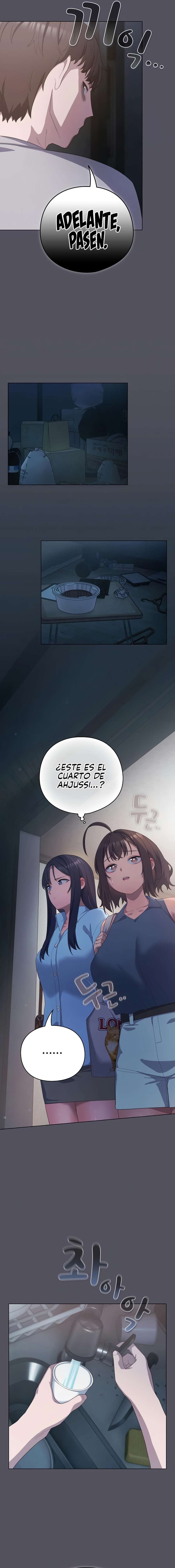 Maullidos de amor Capítulo 20 - Página 12