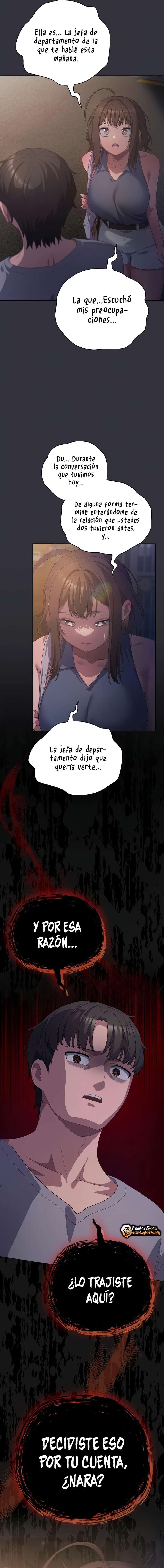 Maullidos de amor Capítulo 20 - Página 3