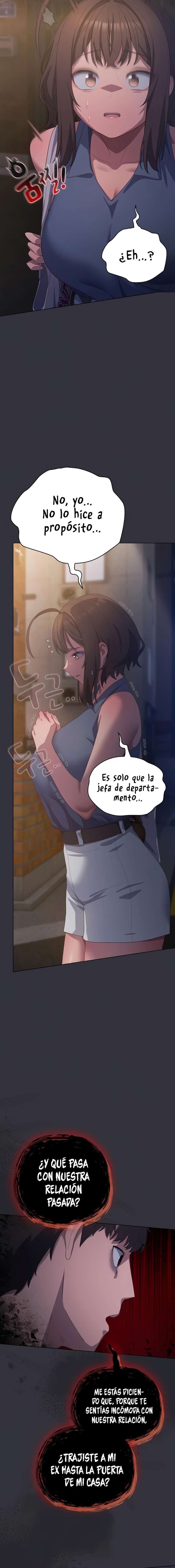 Maullidos de amor Capítulo 20 - Página 4