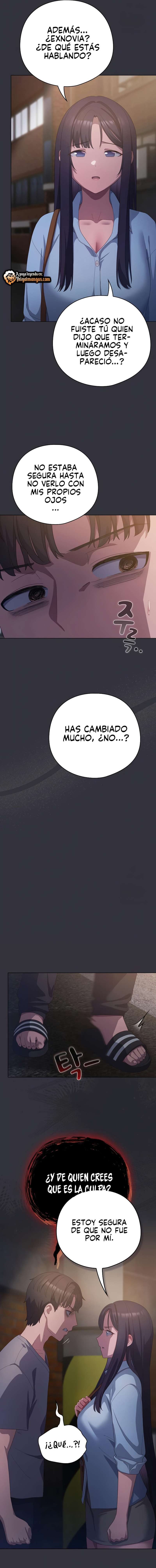 Maullidos de amor Capítulo 20 - Página 6