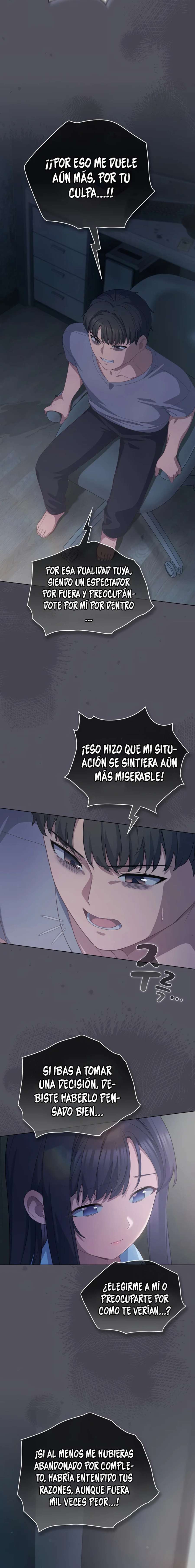 Maullidos de amor Capítulo 21 - Página 10