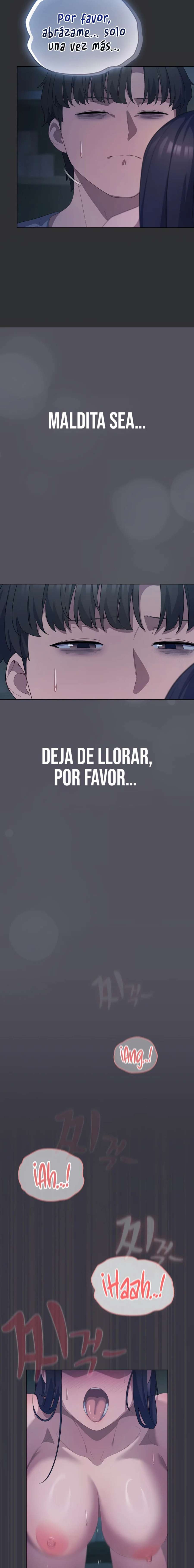 Maullidos de amor Capítulo 21 - Página 20