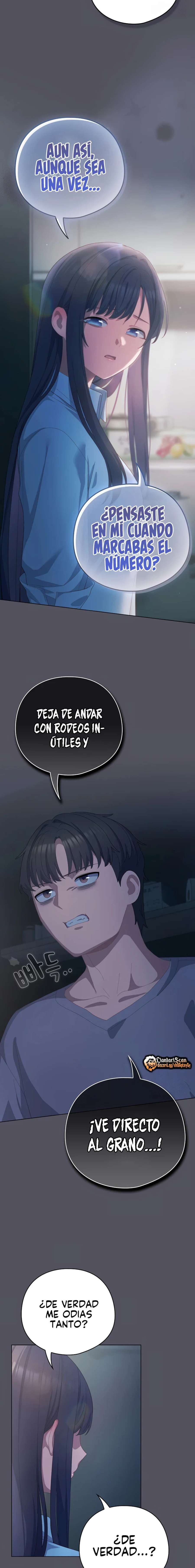Maullidos de amor Capítulo 21 - Página 8