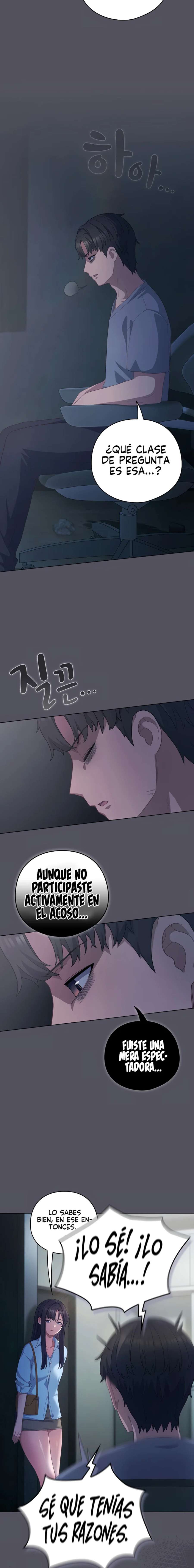Maullidos de amor Capítulo 21 - Página 9