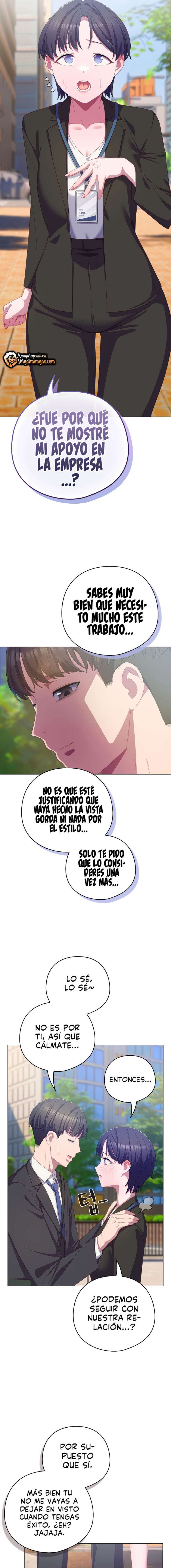 Maullidos de amor Capítulo 22 - Página 13