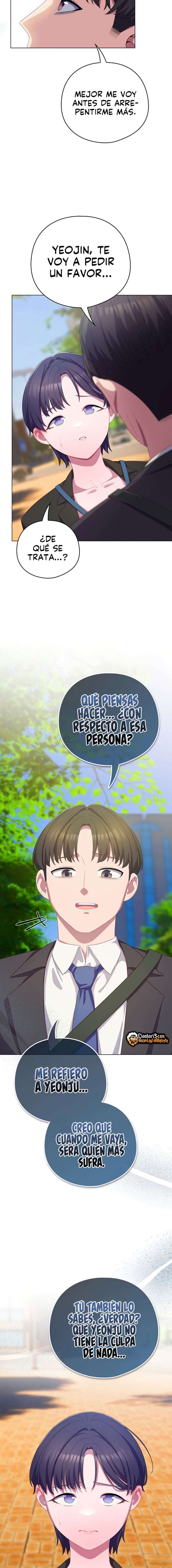 Maullidos de amor Capítulo 22 - Página 15