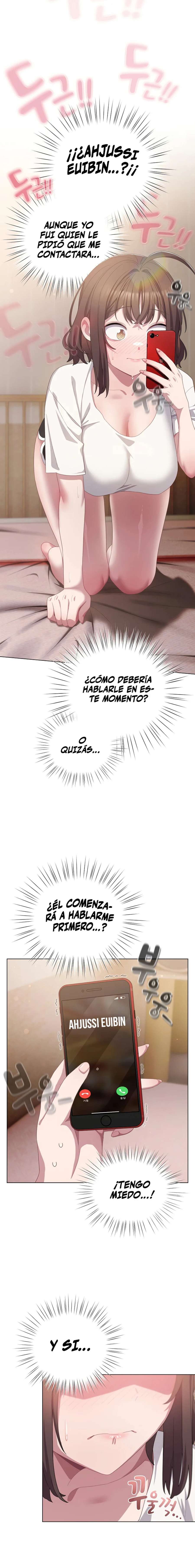 Maullidos de amor Capítulo 23 - Página 12