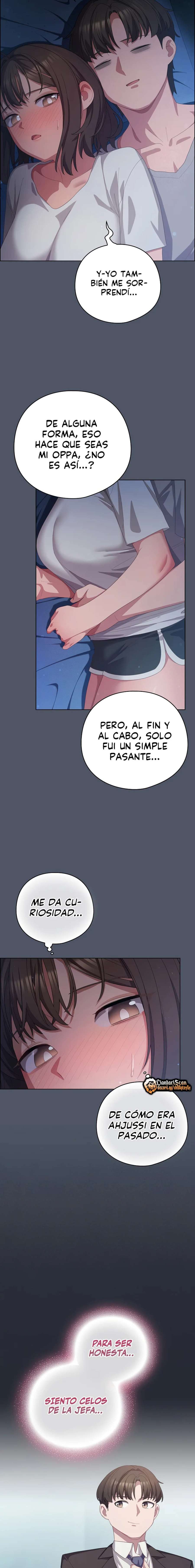 Maullidos de amor Capítulo 24 - Página 12