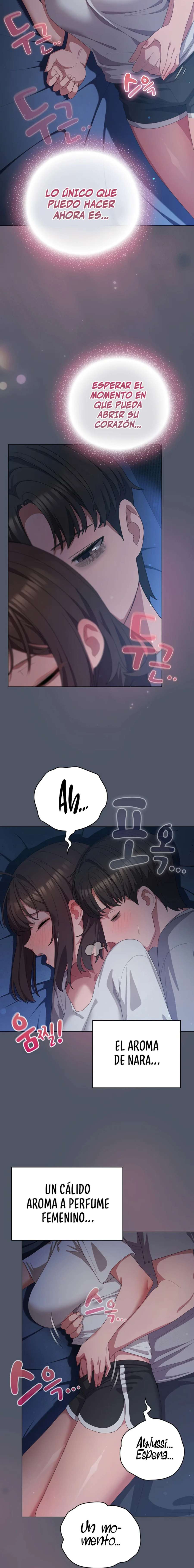 Maullidos de amor Capítulo 24 - Página 14