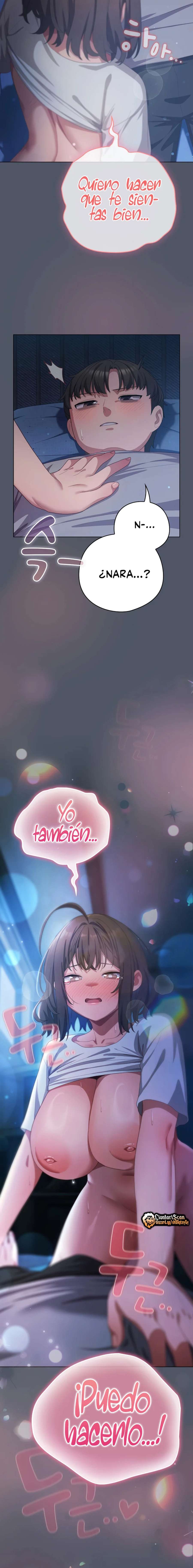 Maullidos de amor Capítulo 24 - Página 22