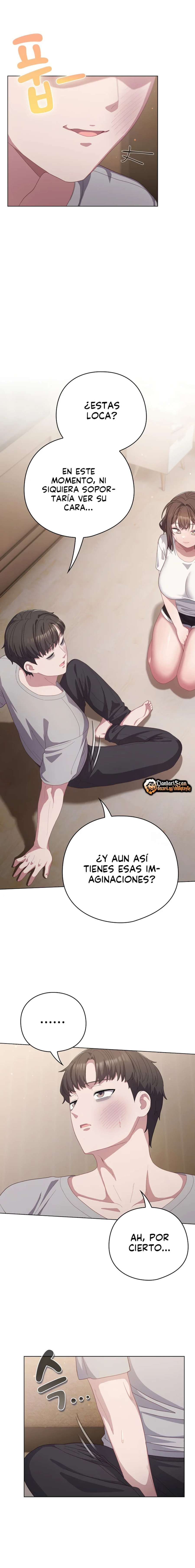 Maullidos de amor Capítulo 24 - Página 4