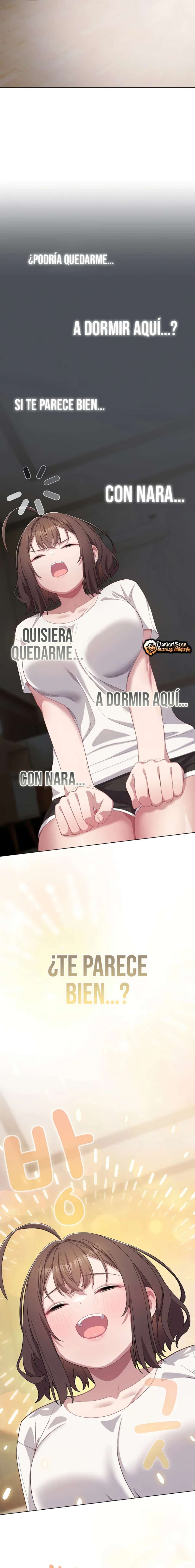 Maullidos de amor Capítulo 24 - Página 9