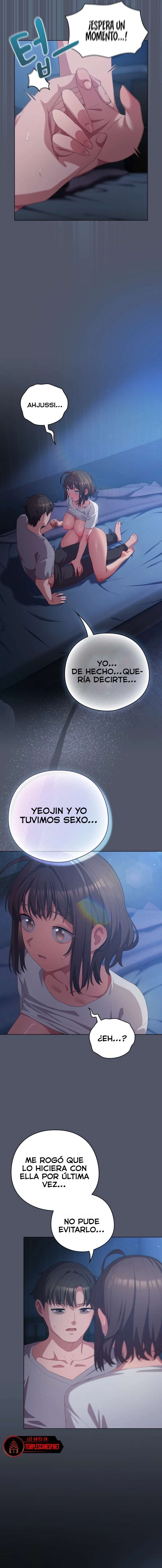 Maullidos de amor Capítulo 25 - Página 5