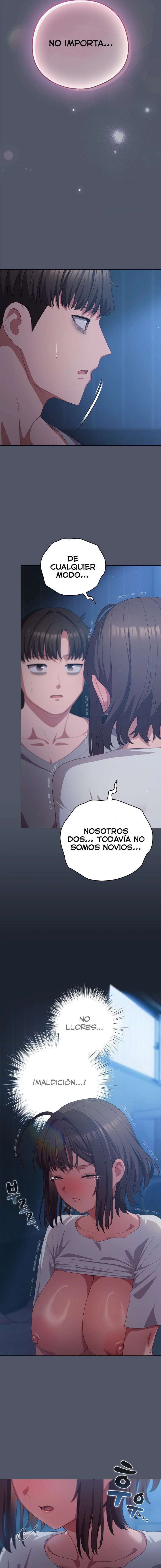 Maullidos de amor Capítulo 25 - Página 7