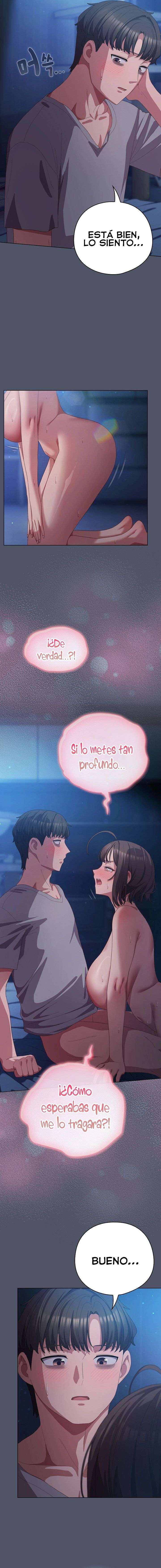 Maullidos de amor Capítulo 26 - Página 5