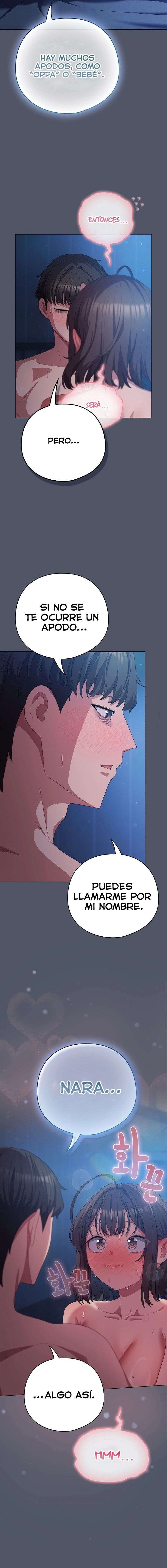 Maullidos de amor Capítulo 27 - Página 11