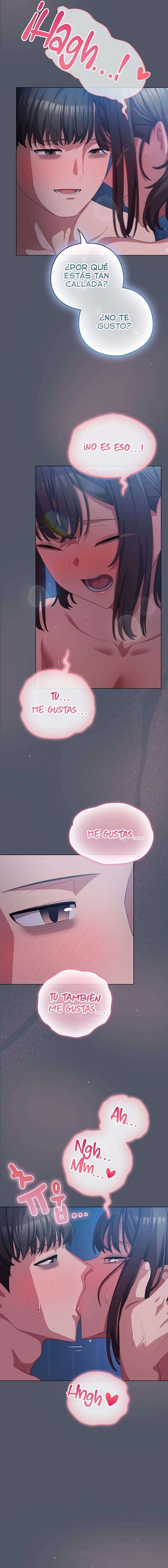Maullidos de amor Capítulo 27 - Página 13