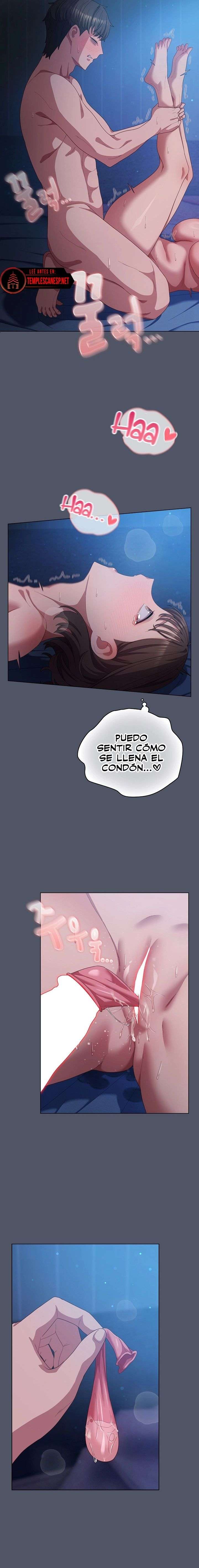 Maullidos de amor Capítulo 27 - Página 18
